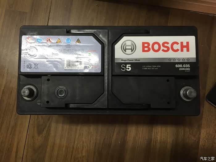 宝马博士蓄电池二手