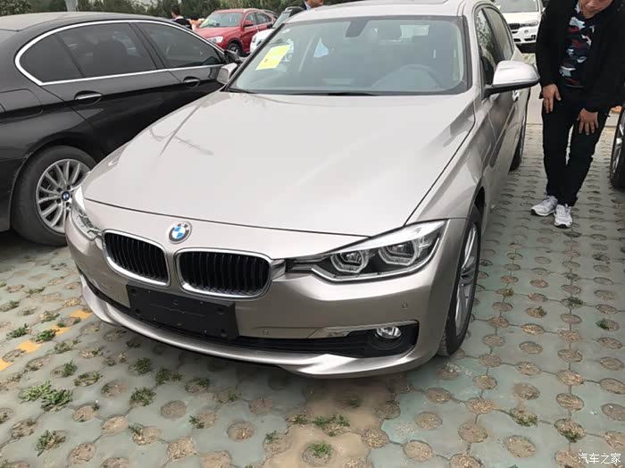 【图】求开米士银实车照片_宝马3系论坛_汽车之家论坛