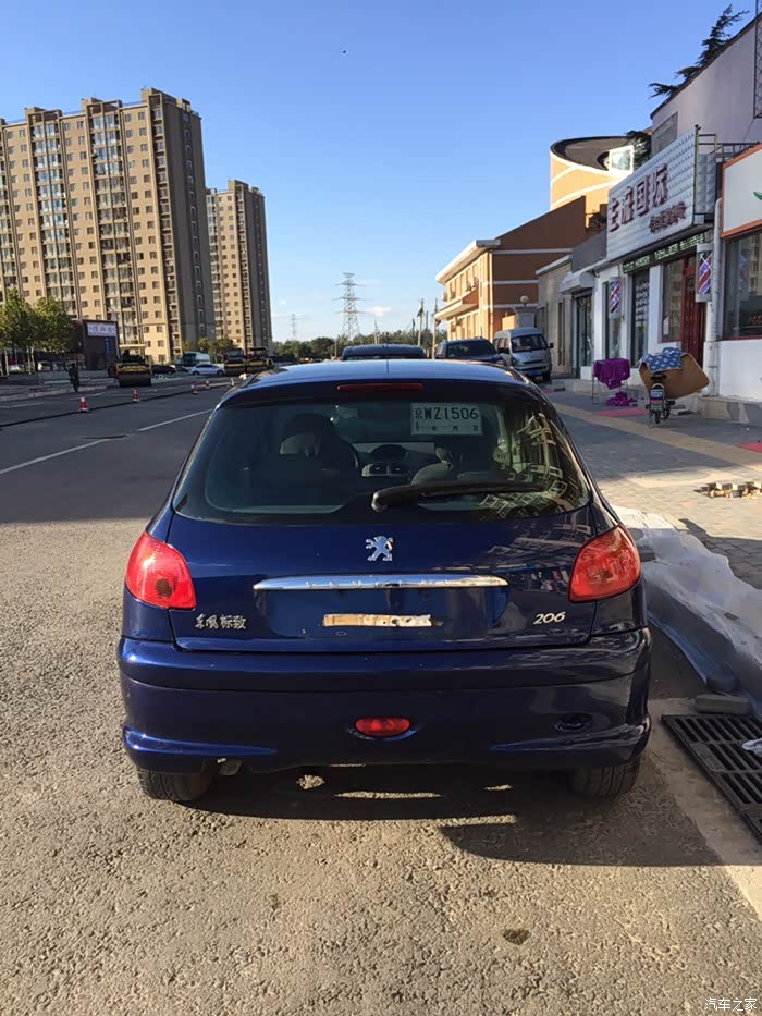 pp还行吧,在tb 看了led 防奔驰尾灯,等上好牌就换!