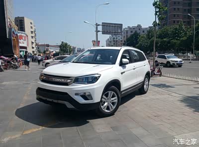 驾驶爱车cs75行车25公里给姐姐安装设备_悦翔论坛_手机汽车之家