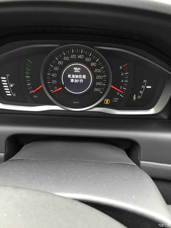 【图】智进怎样查看机油位啊?请教!_沃尔沃xc60论坛_汽车之家论坛