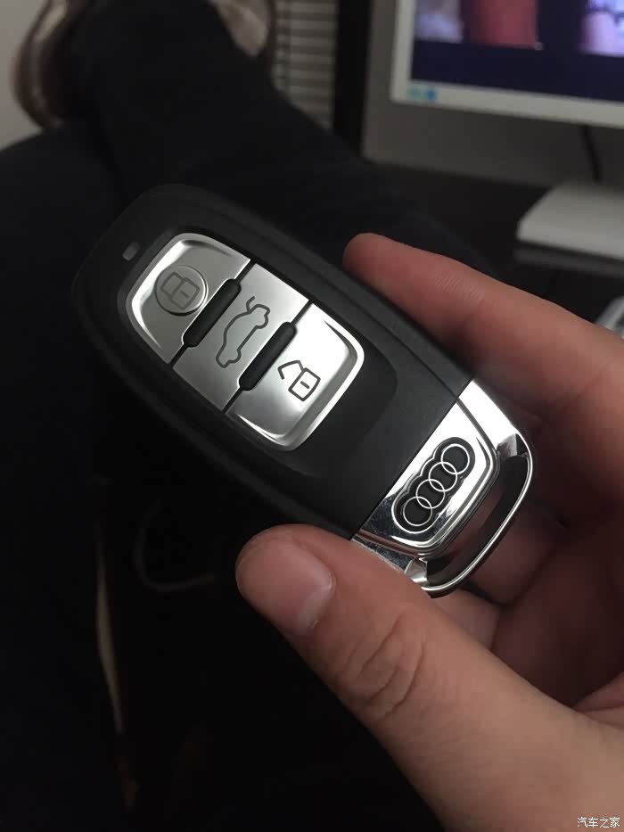 【图】想淘个s5的钥匙壳._奥迪a5论坛_汽车之家论坛