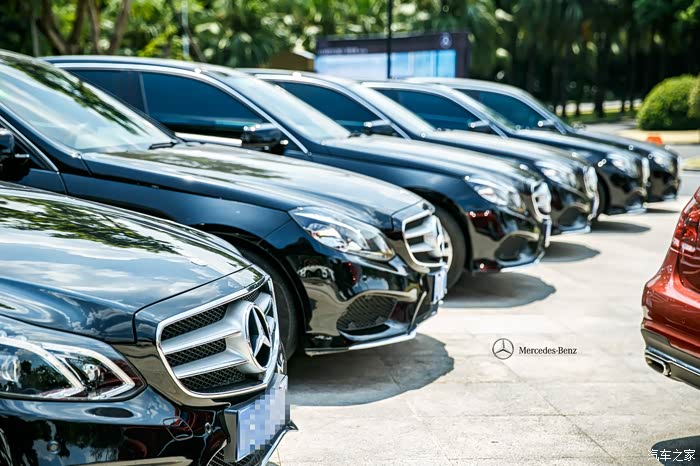 不忘初心e路前行奔驰e重庆车友会2016周年庆典