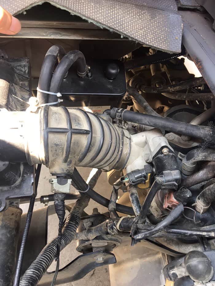 继续折腾6400碳罐加装完成