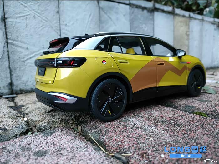 【图】#拥抱秋天# 帅气的皮卡丘,id.4x来了_青少年论坛_汽车之家论坛