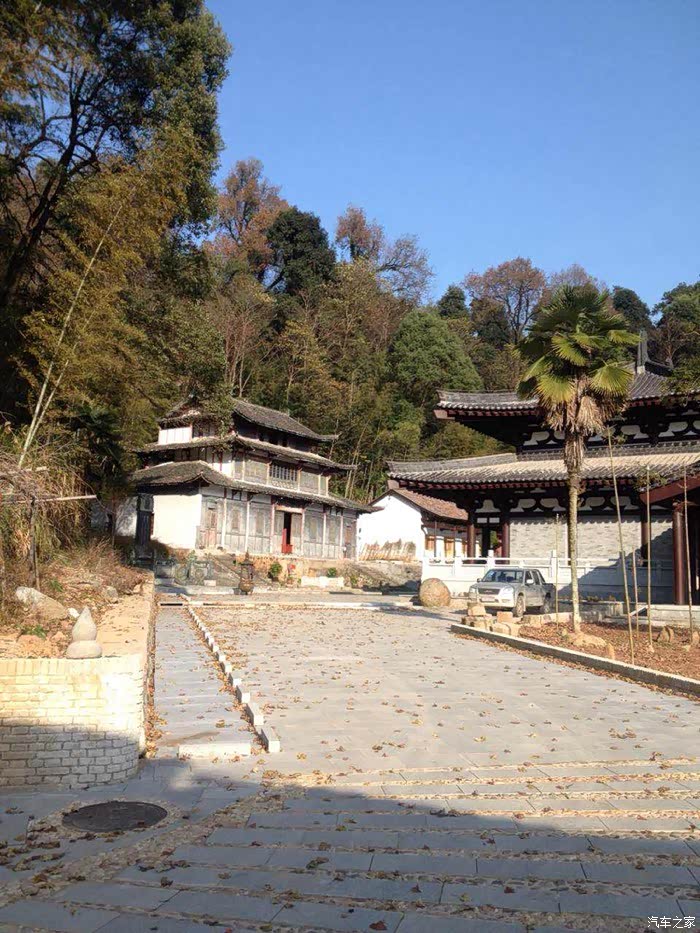 祈福迎新年之礼佛曹洞宗祖庭——洞山之旅