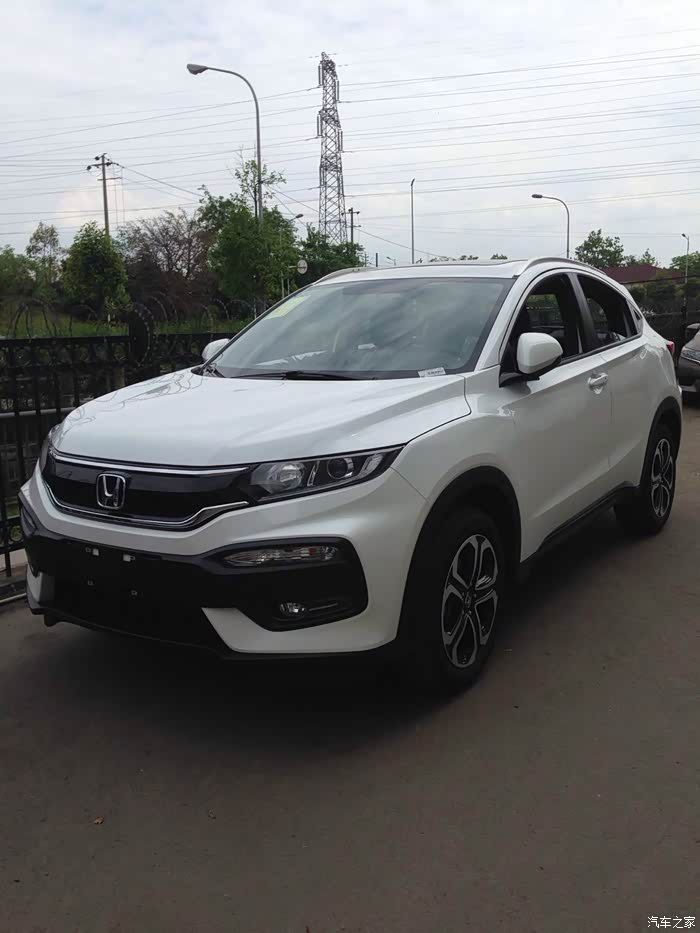 本田xrv18顶配提车记内容稍长慎点