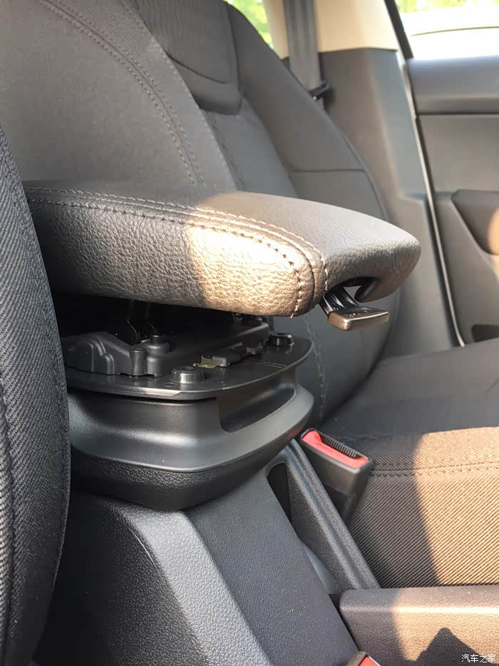 【图】改装408扶手箱作业_标致308论坛_汽车之家论坛