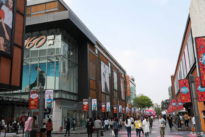 【浙江浙众】天一广场 和义大道逛逛