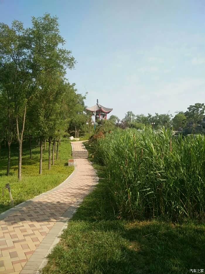 大七阜城八景公园一游