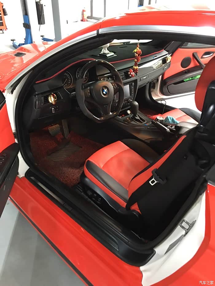 5 | 回复: 0 宝马3系论坛 11年325敞篷终极改装,无码高清最后亮点!