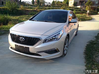 索九沙漠金 蜂窝中网 1.6t尊贵版 2000公里提车作业以及使用心得