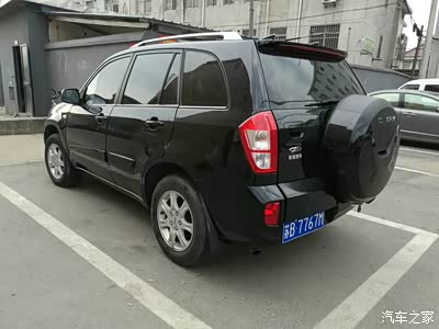 6s的瑞虎3为什么后来没有了,开着动力很足!