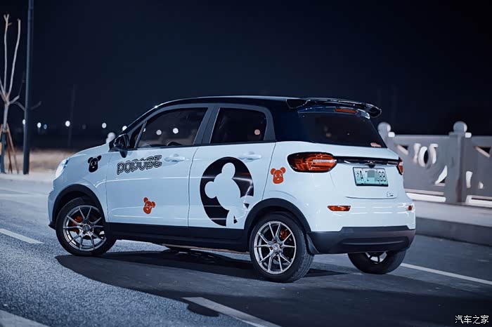 【图】t03改装第一季,多图申精_零跑t03论坛_汽车之家论坛