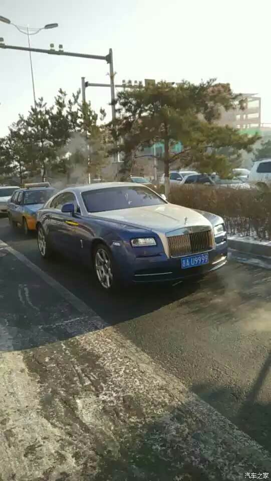 【图】不说了 我就等着吉a99999的照片出来_吉林论坛_汽车之家论坛