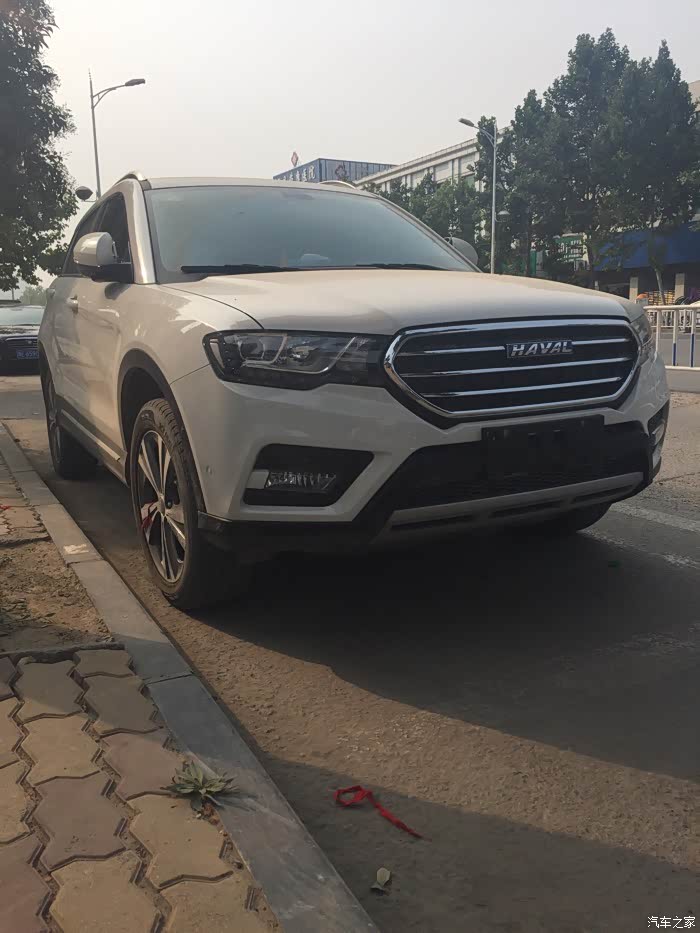 哈弗h6 coupe论坛_汽车之家论坛