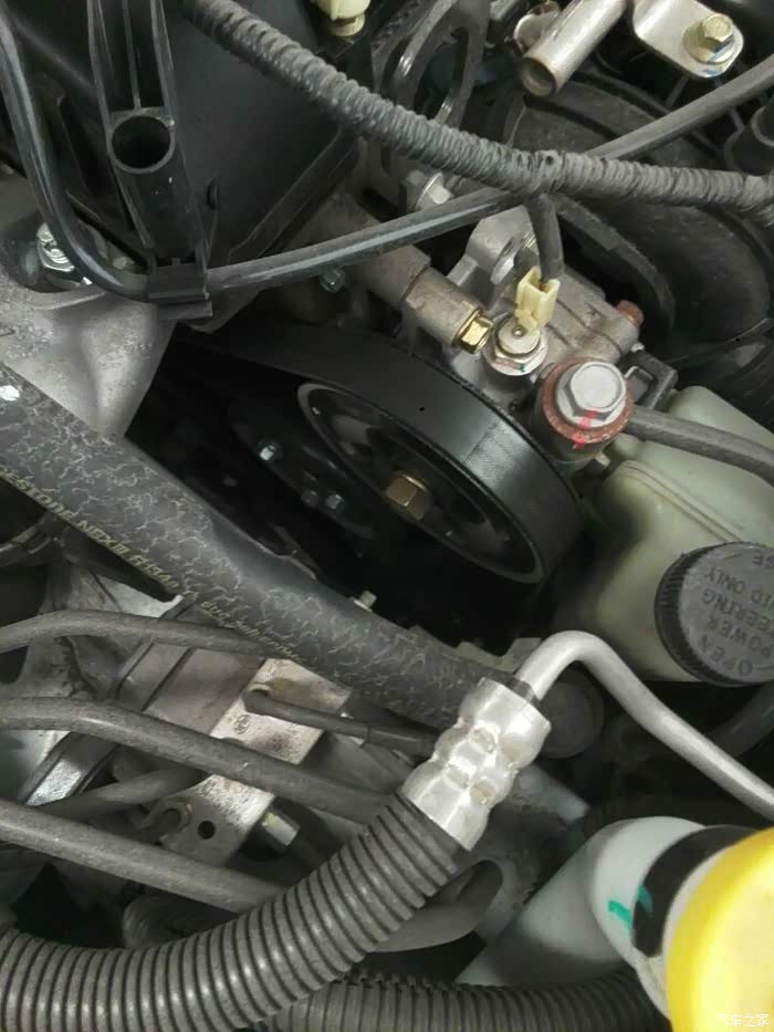 4s发现问题(更新ovc油封,首保油后续感受)_奔腾x80论坛_汽车之家论坛