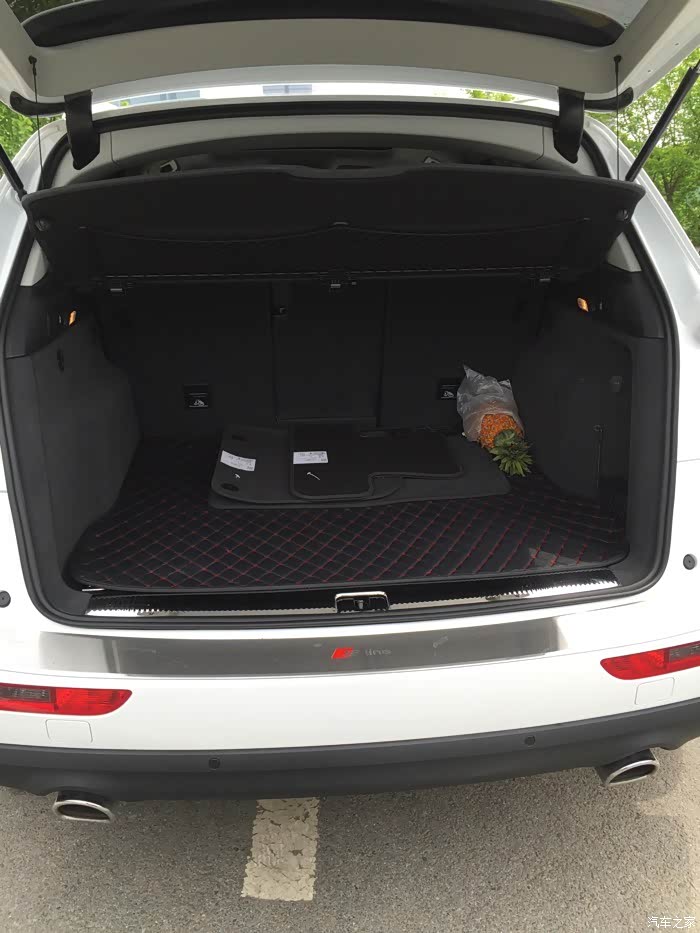 16款奥迪q5技术型认证作业,申精