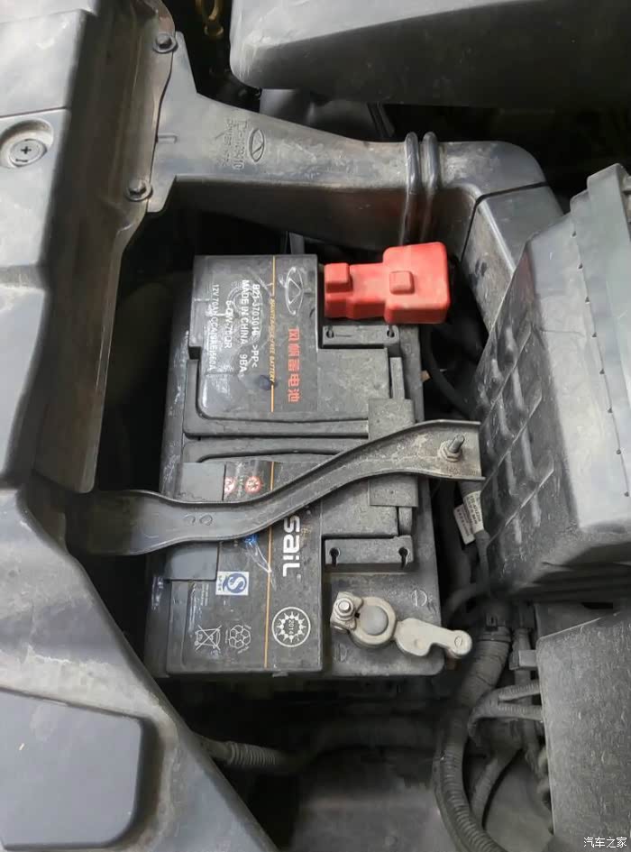 关于电瓶的问题 楼主 发表于 2015-9-14 13:18:08 问答帖   奇瑞瑞虎5