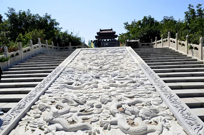 瑞虎双雄驾访祖国大好名山之大连大黑山