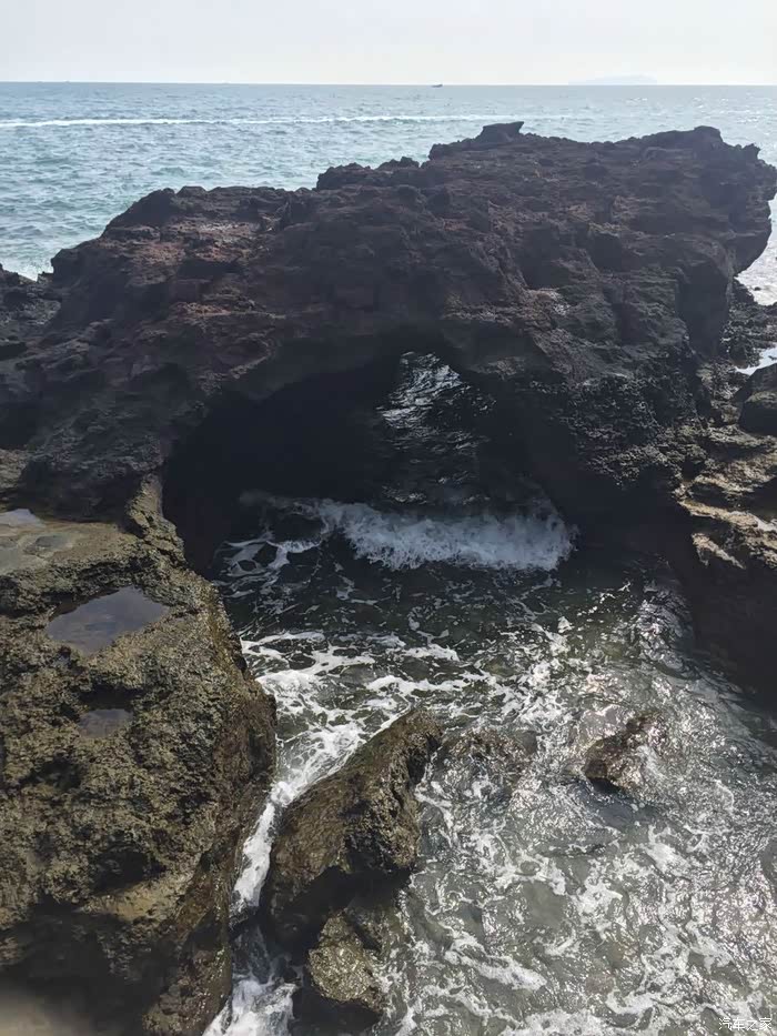 第30期每周一景涠洲岛鳄鱼山公园又名火山口公园