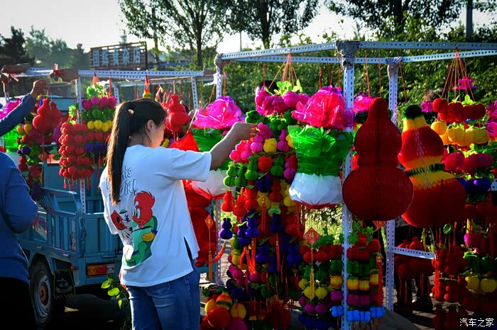 2016大东北城乡城的端午节40幅