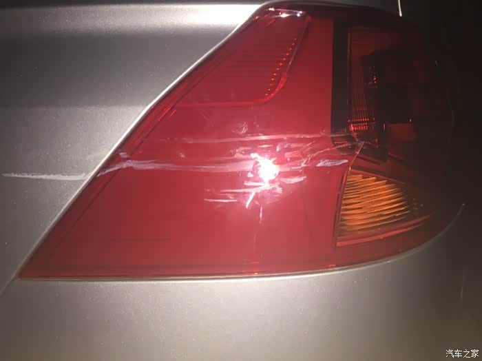 石家庄换个宝来2017款尾灯钱