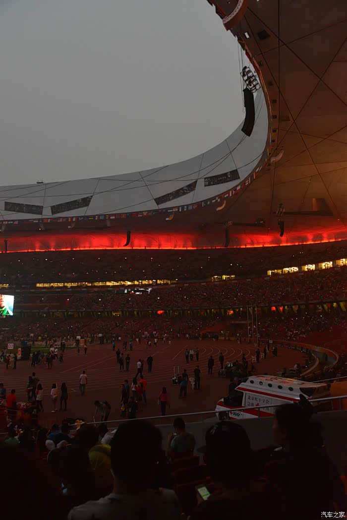 鸟巢唱响中国好声音