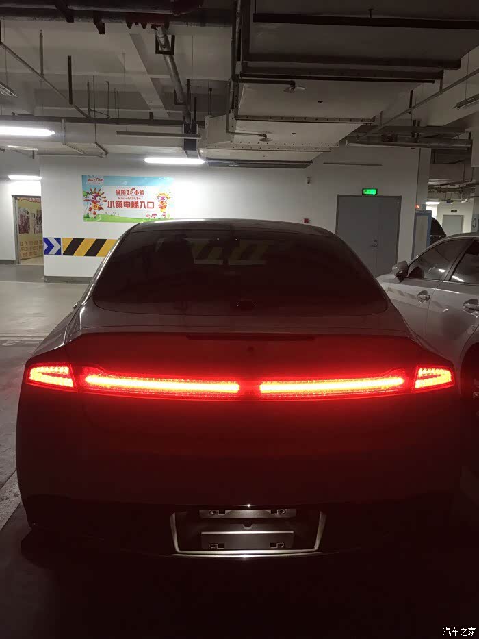 林肯mkz尊悦提车,坐标成都