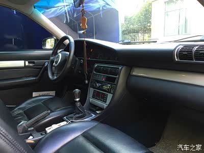 我家95年的audi100 2.6e_奥迪a6l论坛_手机汽车之家