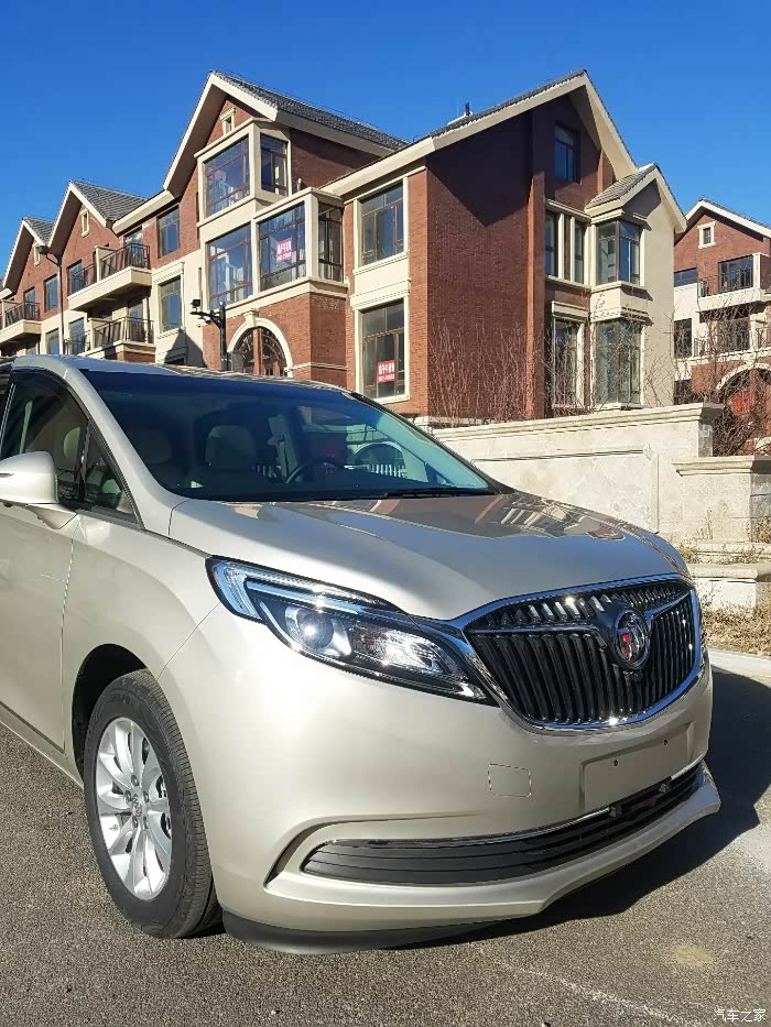 【图】30岁而立之年,终于等到你---香槟金28t_别克gl8论坛_汽车之家