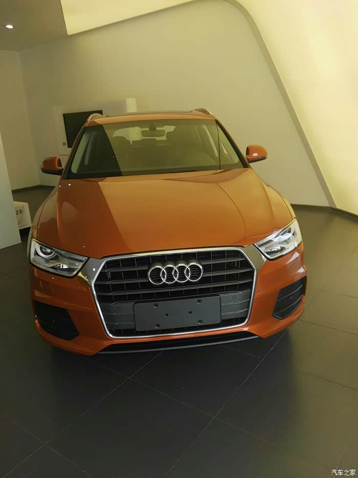 迈锐宝xl锐驰版和奥迪q3