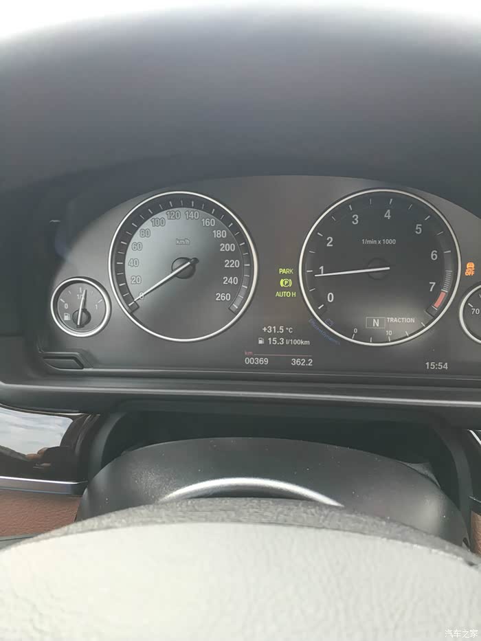 【图】久违的17款525领先用车一周作业_宝马5系论坛_汽车之家论坛