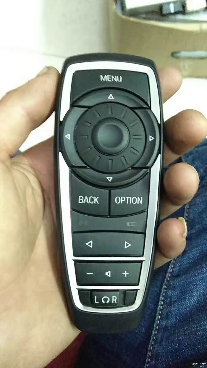 【图】13款730后排娱乐遥控器丢了,_宝马7系论坛_汽车之家论坛