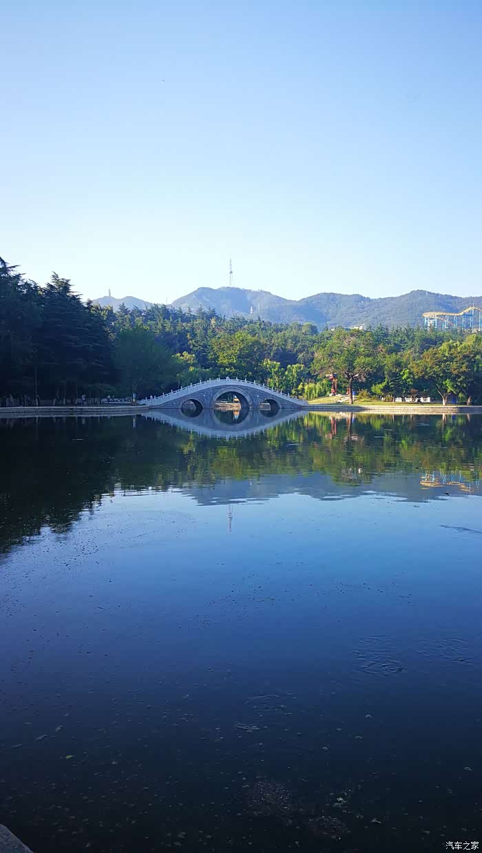 开g10 短途游——烟台 海阳凤城旅游度假区