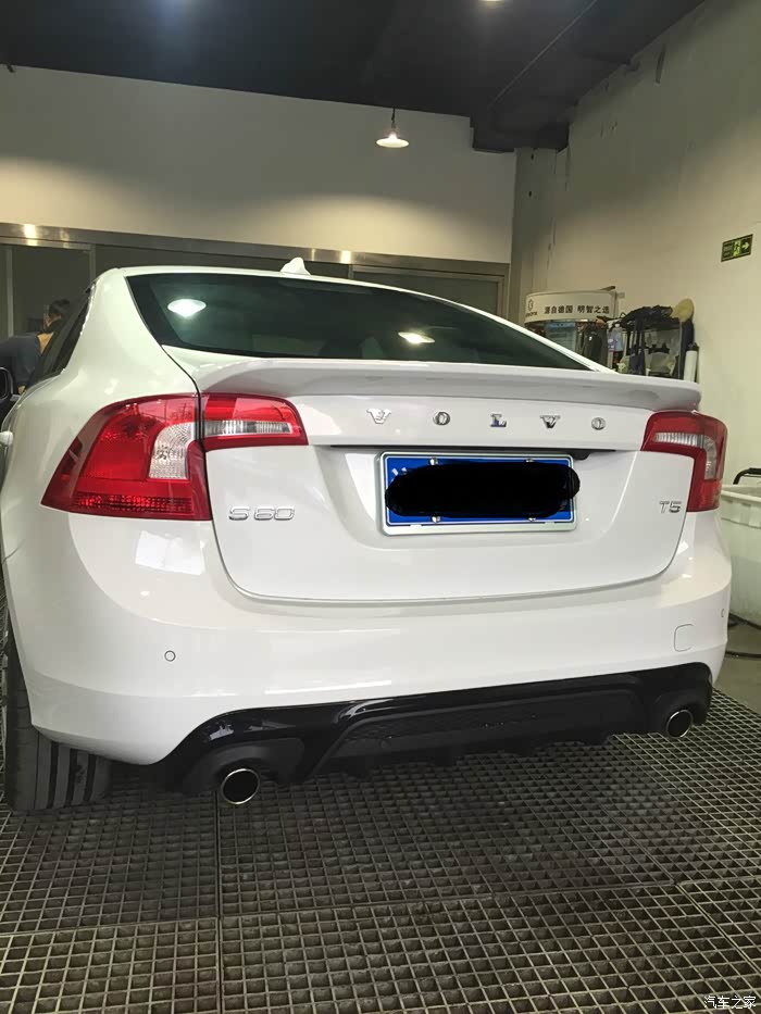 【图】老款s60换发第二春,升级rd和北极星_沃尔沃s60/s60l/v60论坛