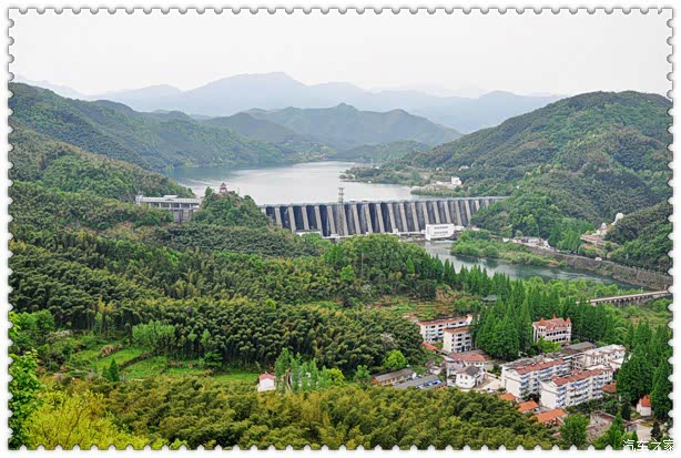 【山水约定】响洪甸水库走悬崖天路,佛子岭水库绘山川美图