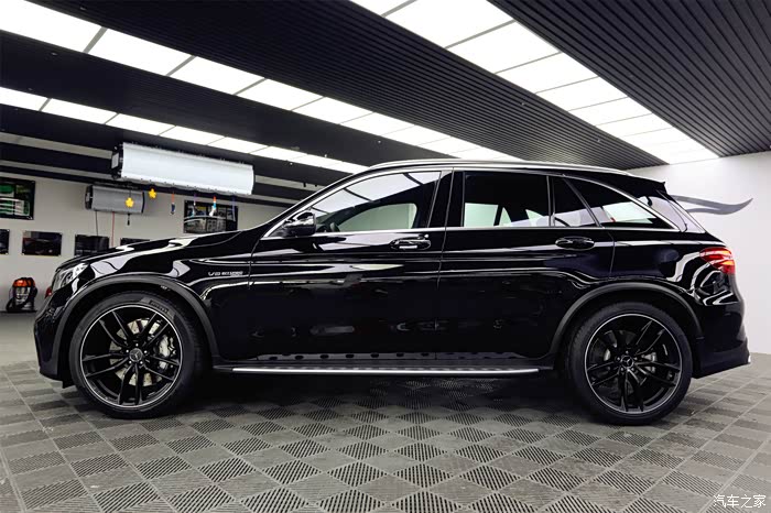 老郭改装案例分享奔弛glc改装各种款式轮毂集锦北京一老郭