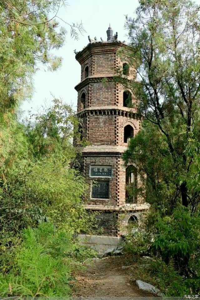 魅力淄川龙湾峪马家庄自驾游