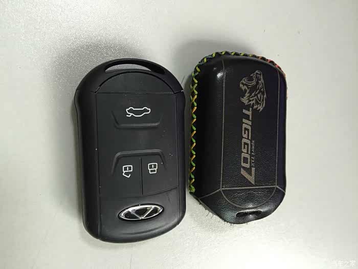 5t手动耀目版提车一个月_瑞虎7论坛_汽车之家论坛