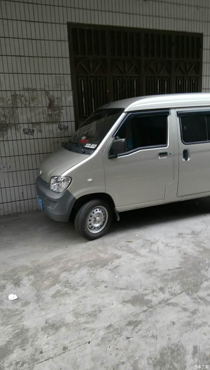 【图】二手之光6388用车半年多作业_五菱之光论坛_汽车之家论坛
