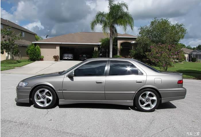 【图】丰田 四代camry 2.2xv20 老车分享_凯美瑞论坛_汽车之家论坛