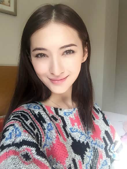 校花颜值排名不服来辩