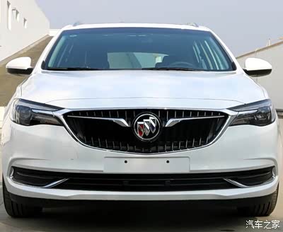 新款阅朗1.35t提车_别克cascada论坛_手机汽车之家