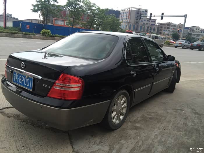 出05年至尊蓝鸟