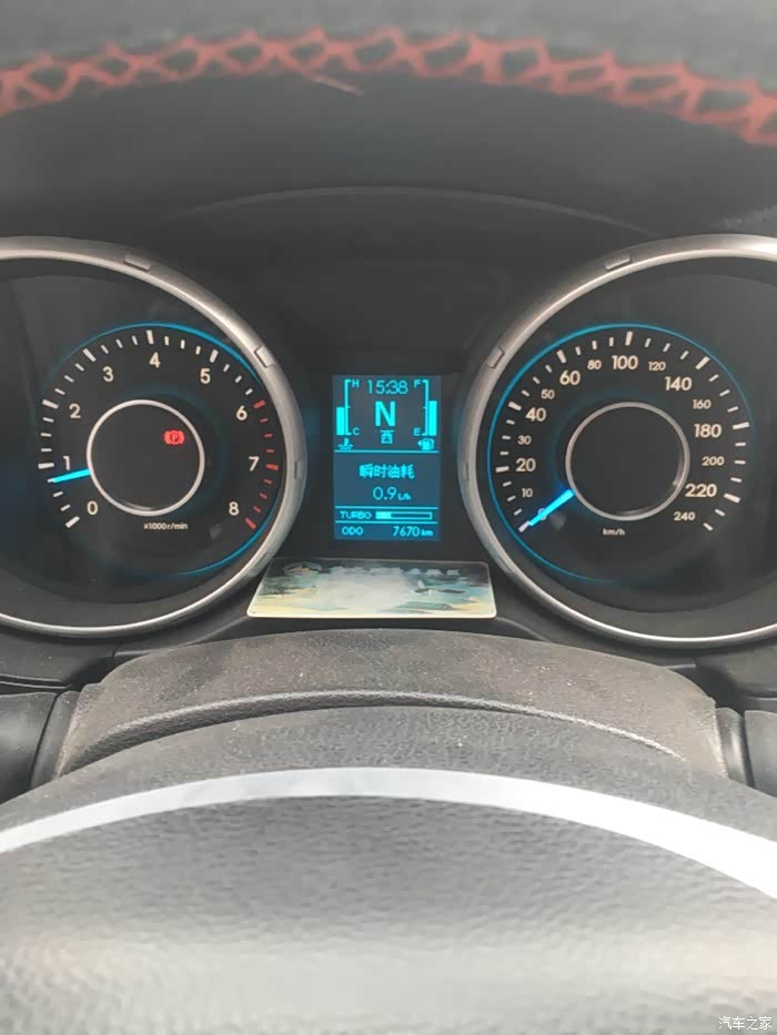 【图】现在这个油耗怎么下不去了_绅宝x65论坛_汽车之家论坛