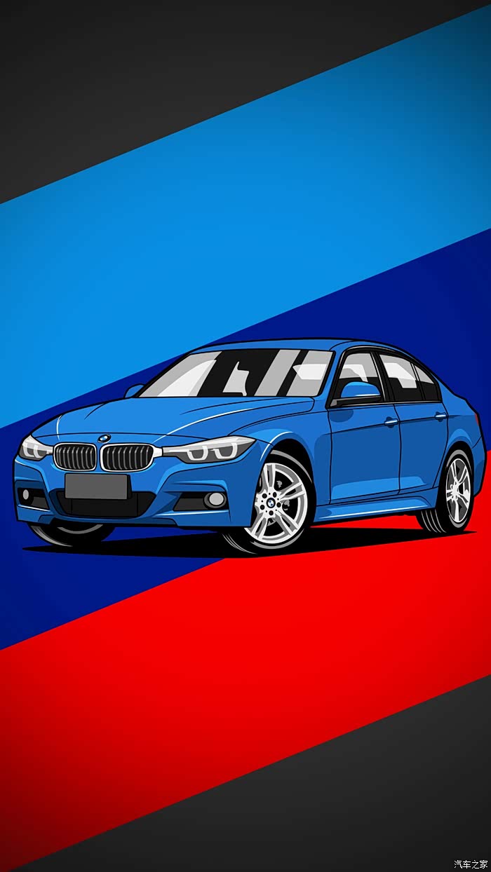 小秦老师你说我画28借来一台奥迪a4l却不敢开附带壁纸