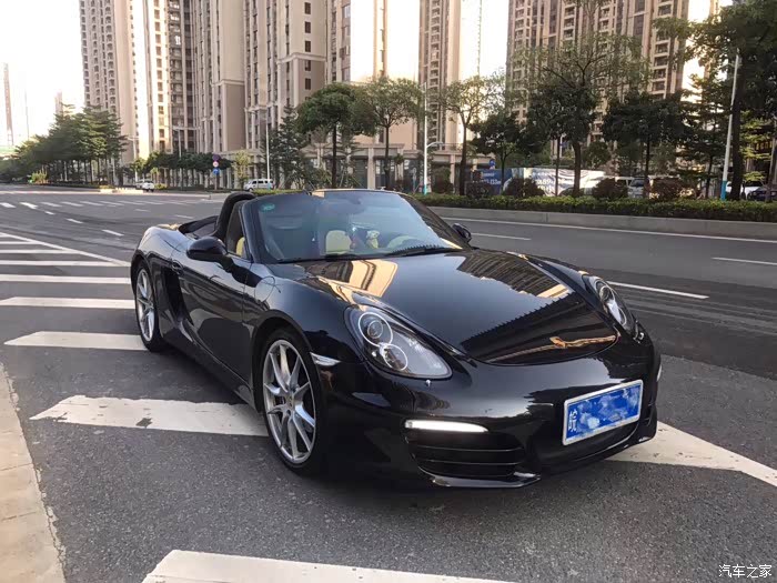 【图】13年博斯特欣赏_boxster论坛_汽车之家论坛