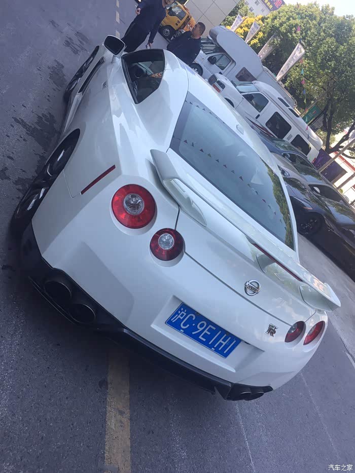 前几天收台gtr找个组织交流交流上海的