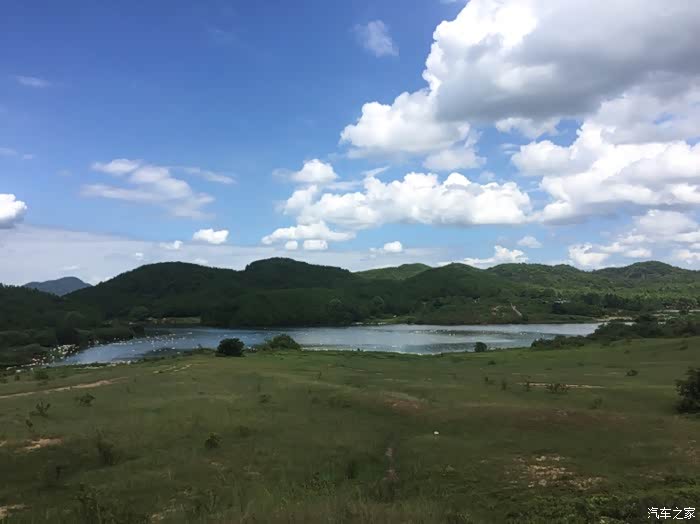 水北大草原一日游